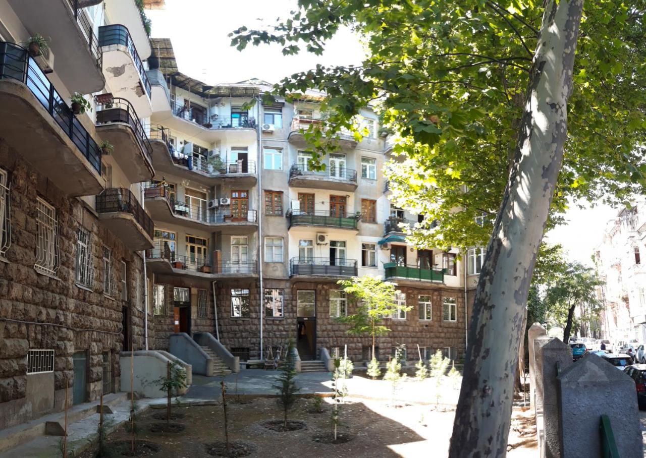 20 Griboedov Apartment- Heart Of Tbilisi Exterior foto