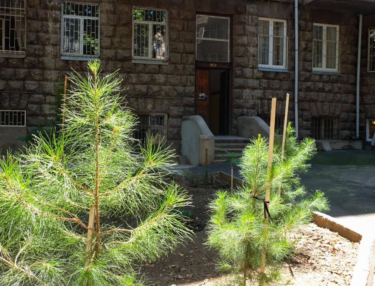 20 Griboedov Apartment- Heart Of Tbilisi Exterior foto